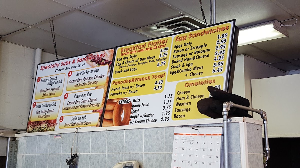 Menu Furnace Branch Carryout-9