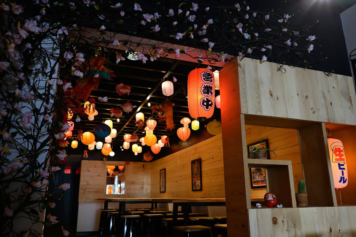 Fushipoke & Ramen