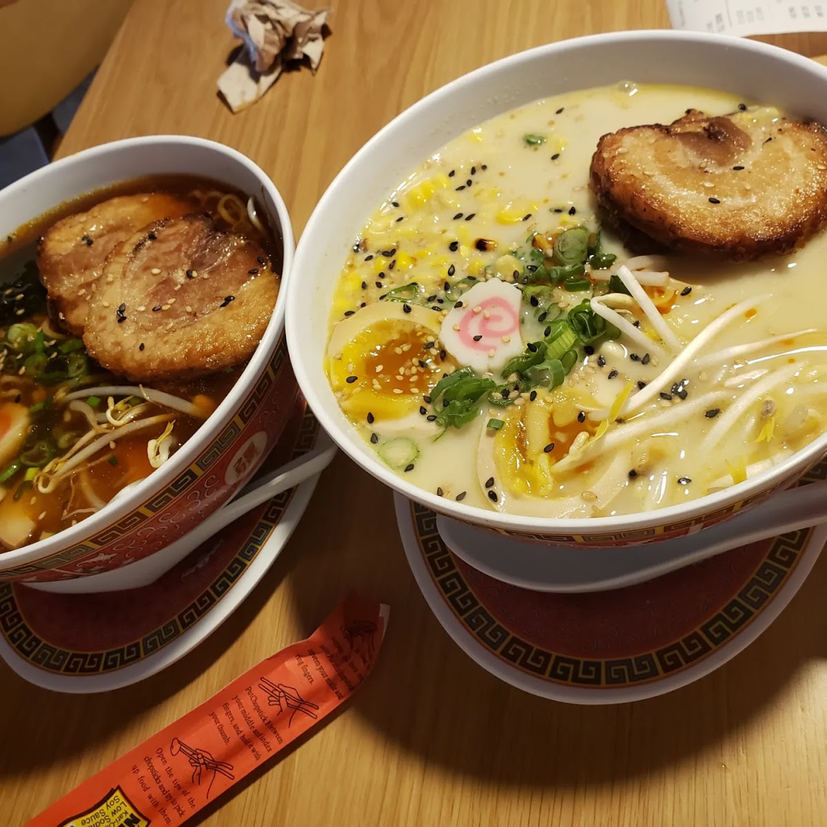 Fushipoke & Ramen-7