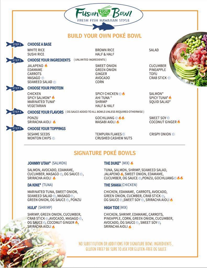 Menu Fusion Bowl-1
