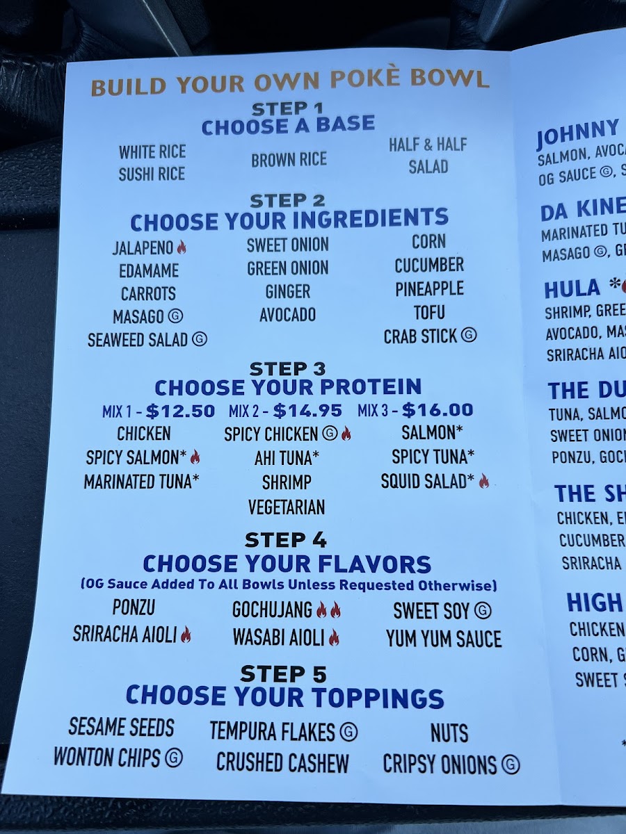 Menu Fusion Bowl-3