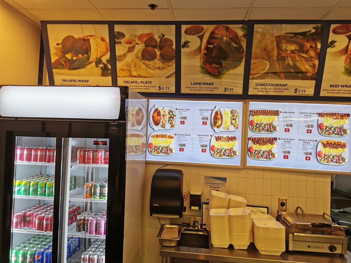 Menu Fusion Curry & Donair-8