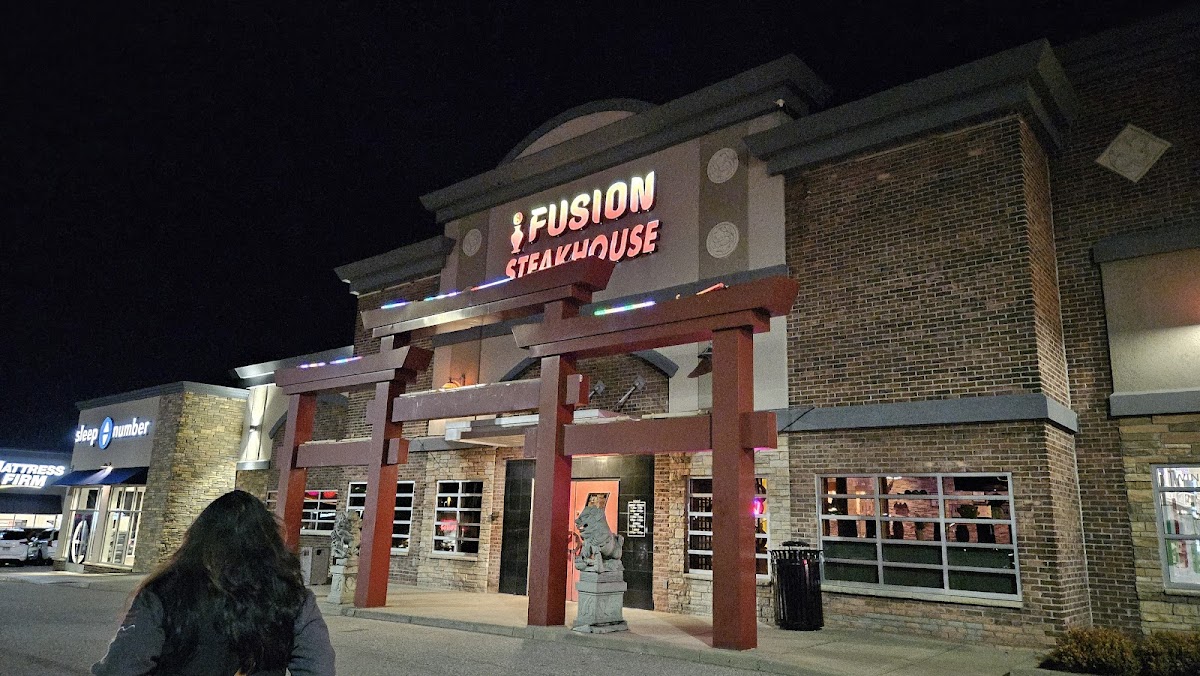 Fusion Japanese Steak House