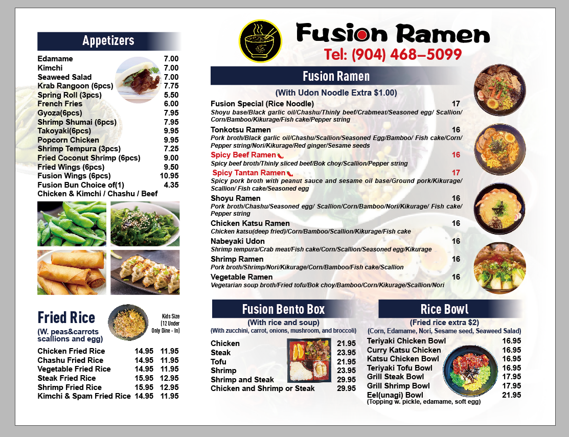 Menu Fusion Ramen-1