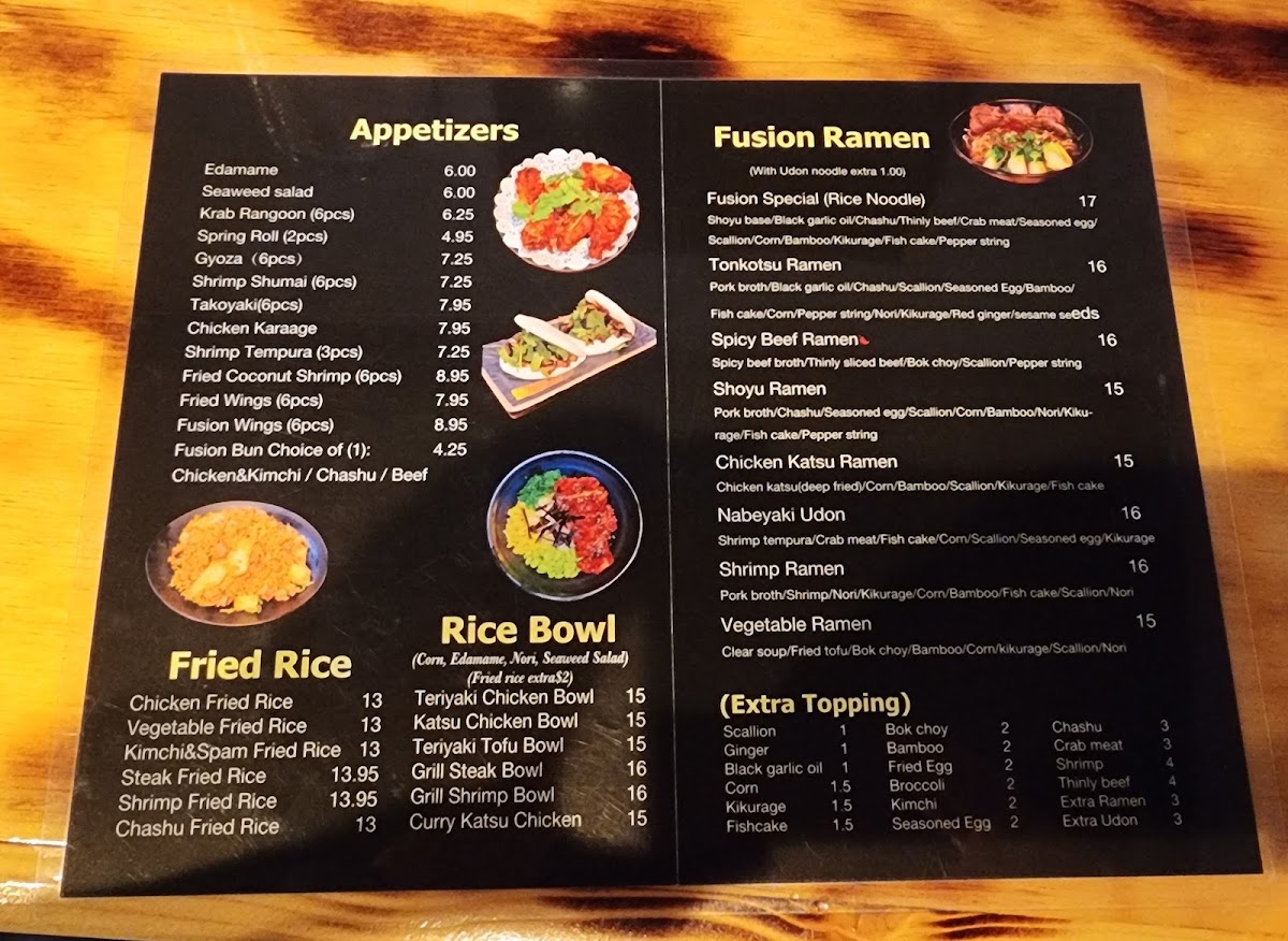 Menu Fusion Ramen-3