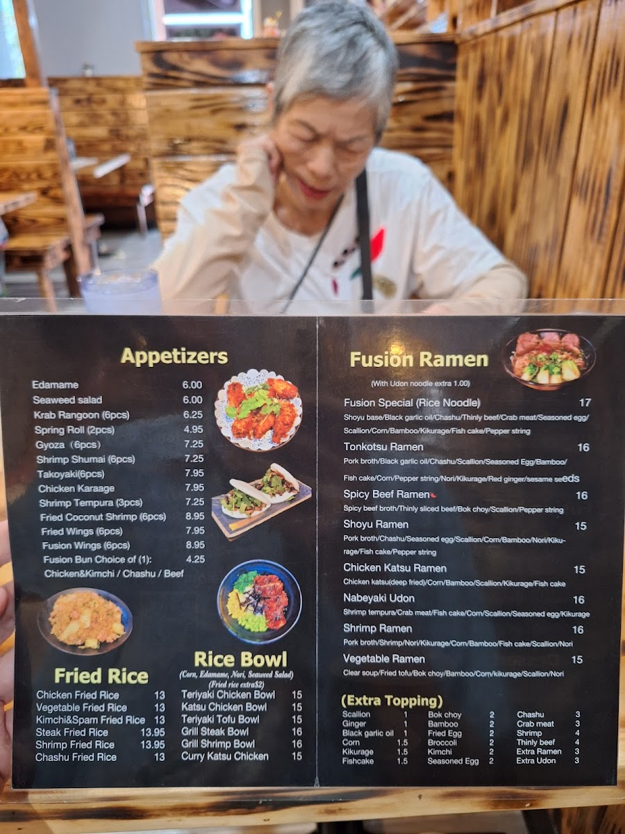 Menu Fusion Ramen-5