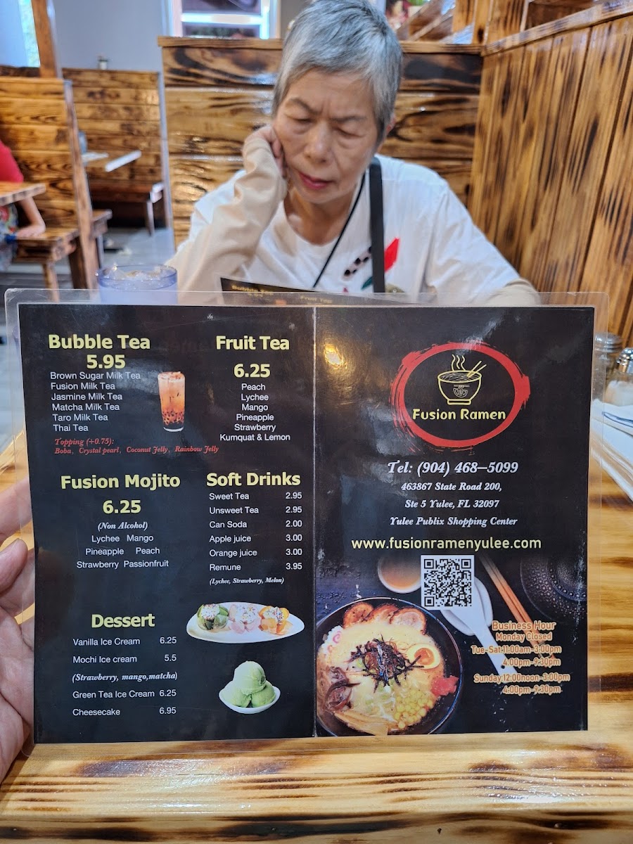 Menu Fusion Ramen-6