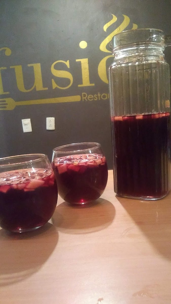 Fusión Restaurant And Grill-5