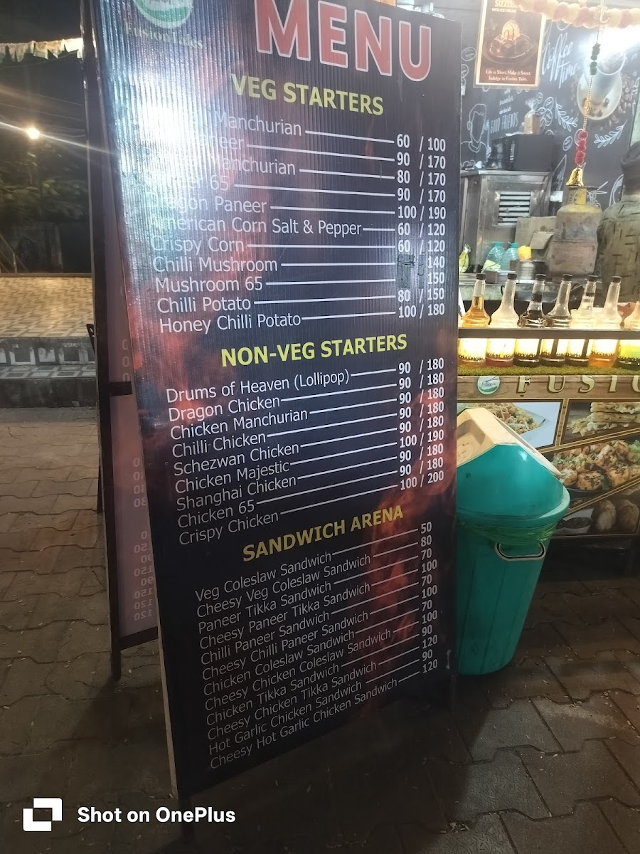 Menu Fusion Tales-1