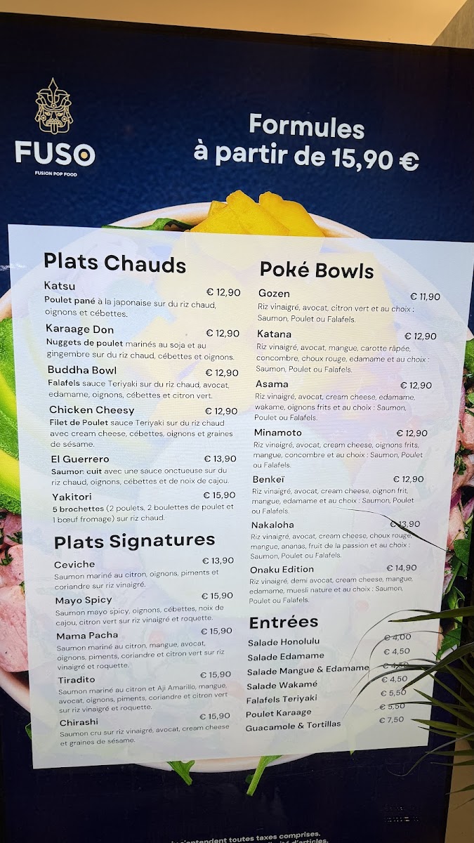 Menu Fuso Nice-2
