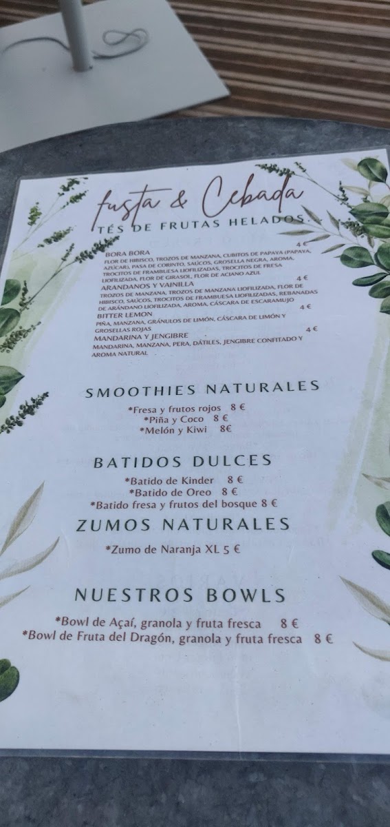 Menu Fusta & Cebada-6