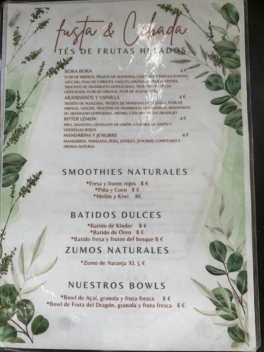 Menu Fusta & Cebada-7