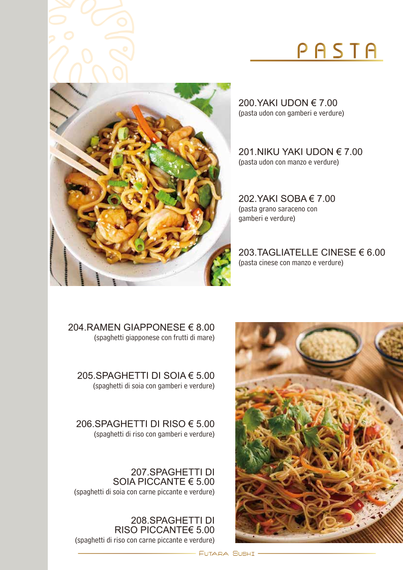Menu Futara Sushi-1