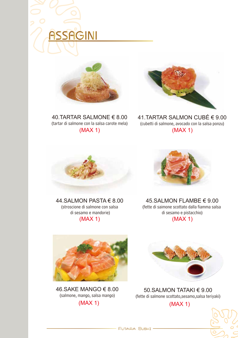 Menu Futara Sushi-2