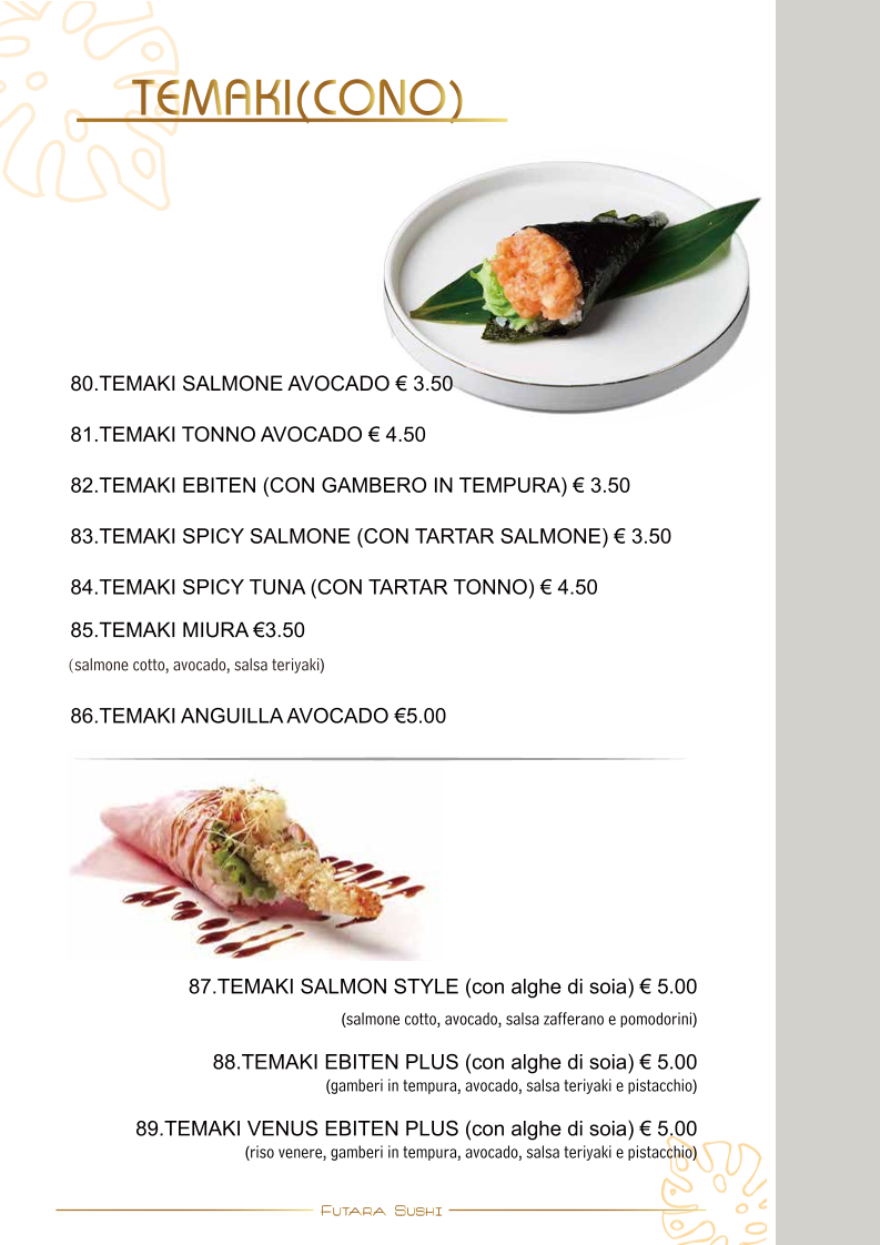 Menu Futara Sushi-3