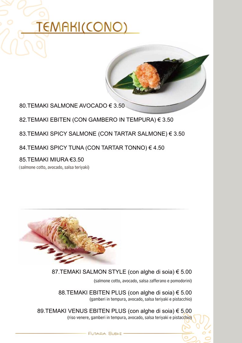 Menu Futara Sushi-5