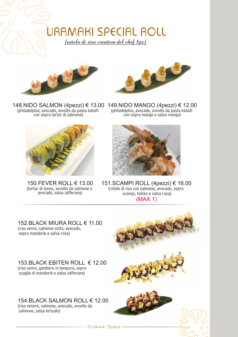 Menu Futara Sushi-6