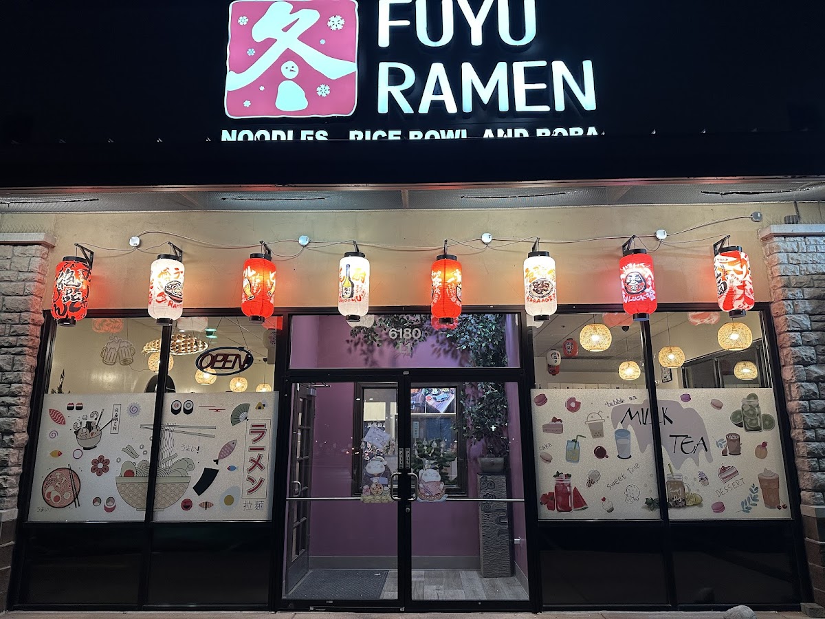 Fuyu Ramen