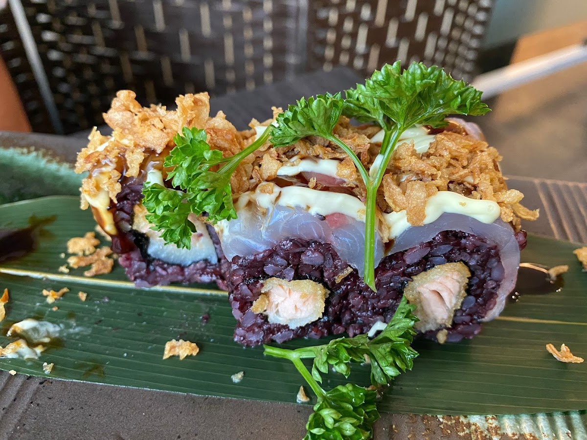 Fuyumi Sushi Garden Cocktail-2