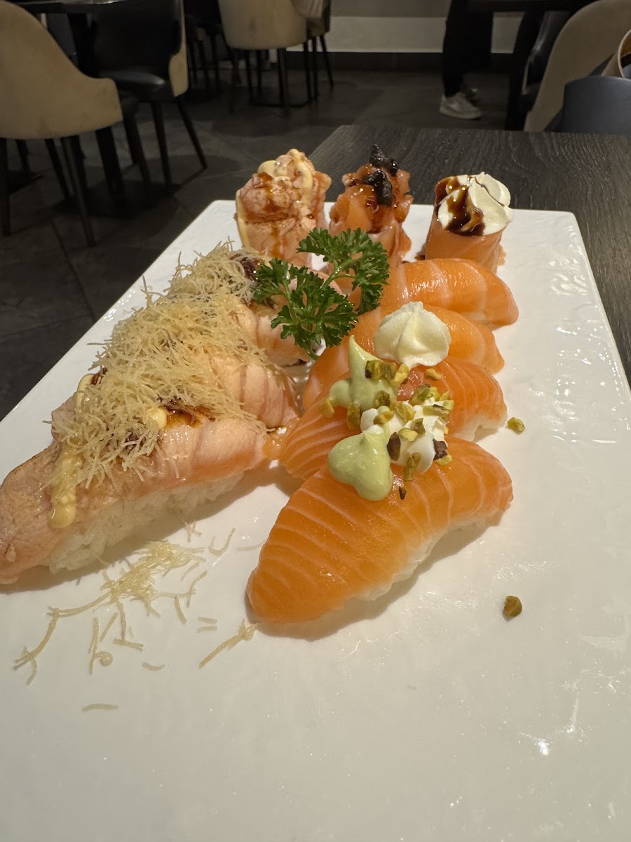 Fuyumi Sushi Garden Cocktail-3