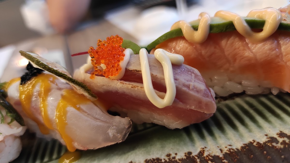 Fuyumi Sushi Garden Cocktail-6