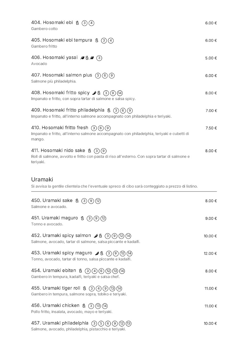 Menu Fuyumi Sushi Garden Cocktail-7