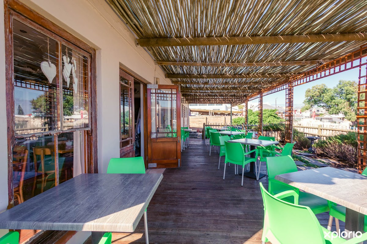 Fynbos Coffee Shoppe - Gansbaai