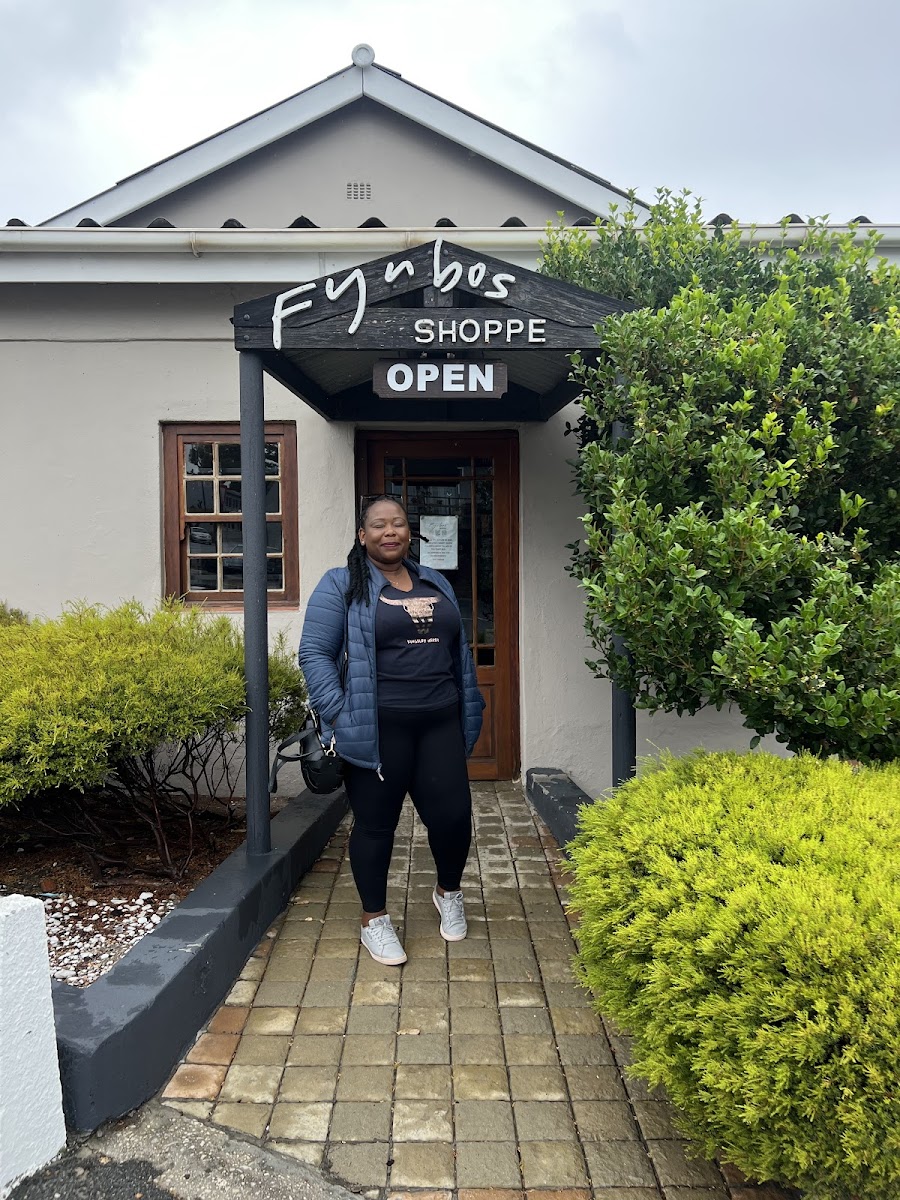 Fynbos Coffee Shoppe - Gansbaai-4