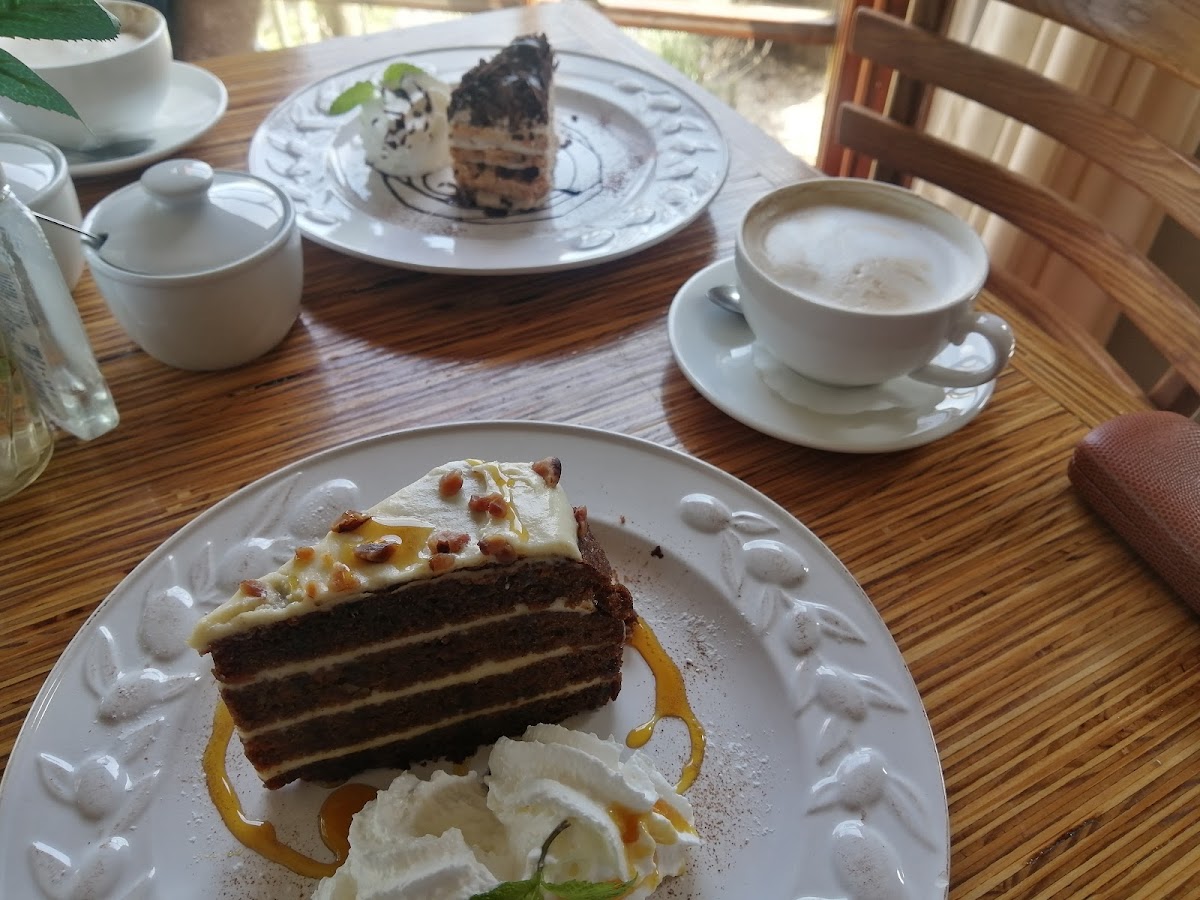 Fynbos Coffee Shoppe - Gansbaai-7
