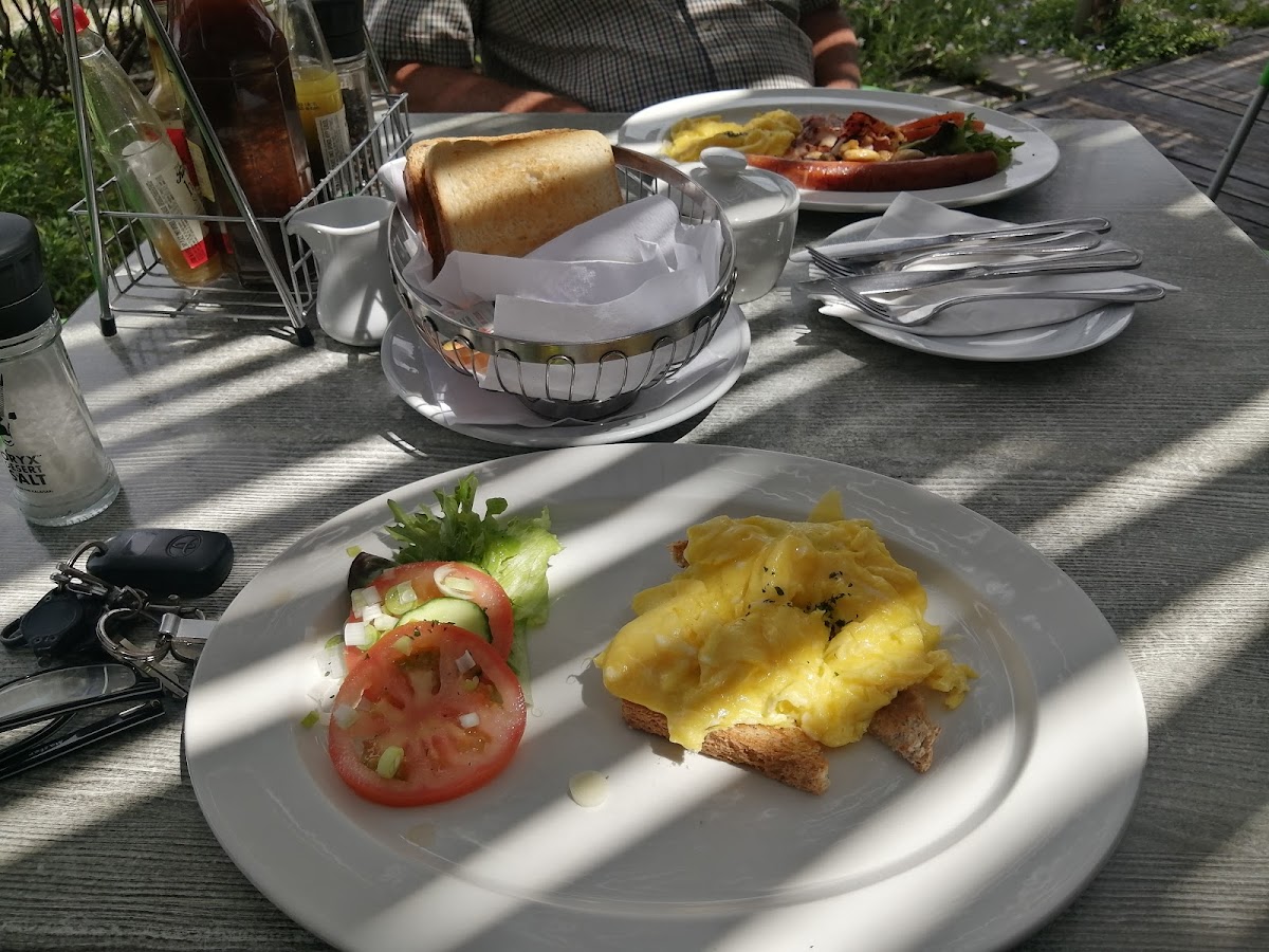 Fynbos Coffee Shoppe - Gansbaai-9