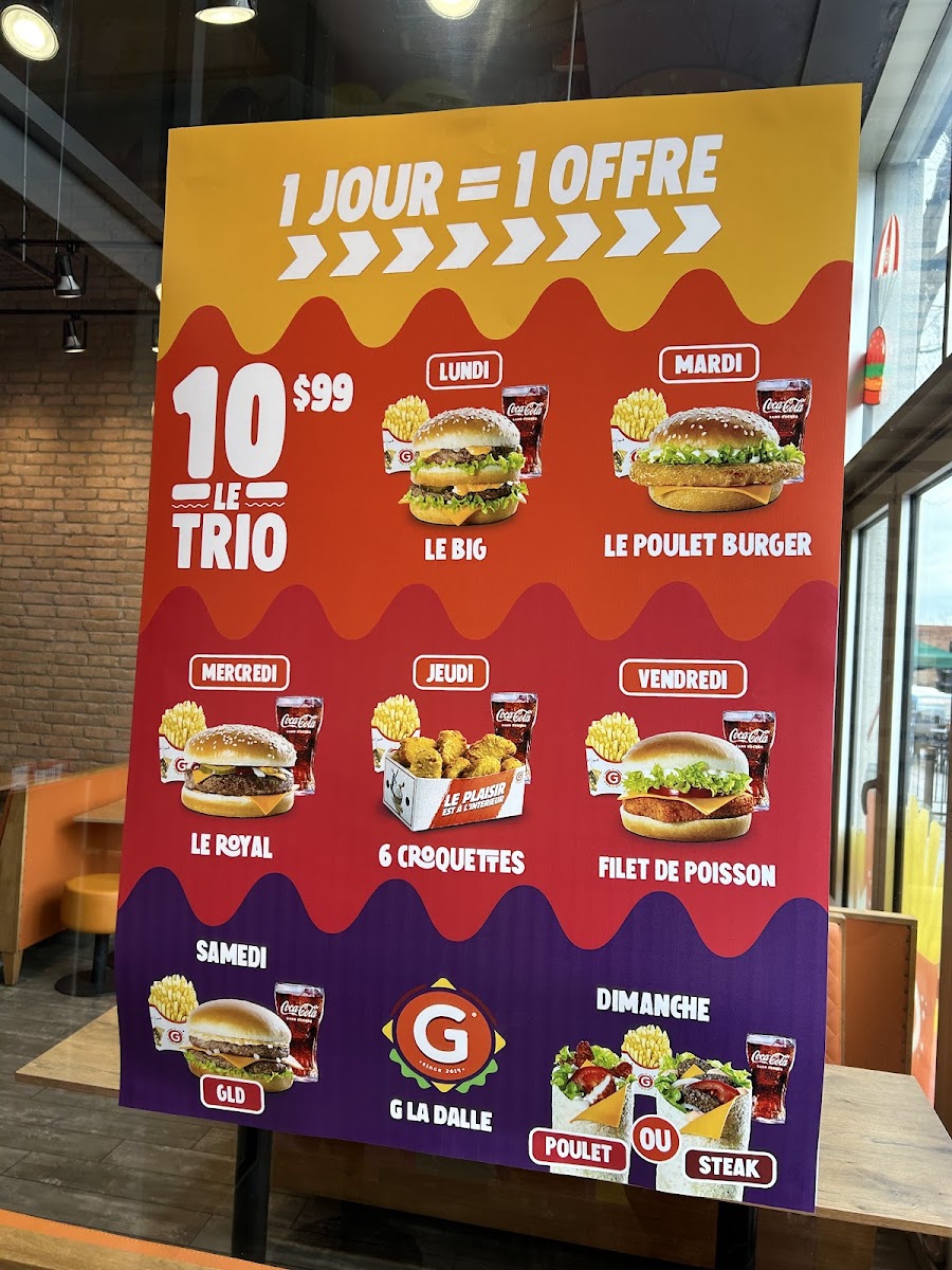 Menu G La Dalle Côte-Des-Neiges-3