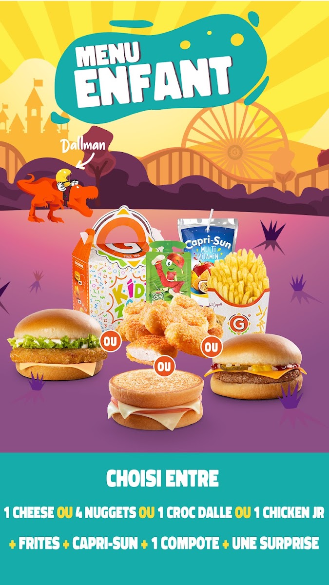 Menu G La Dalle - Massy-4