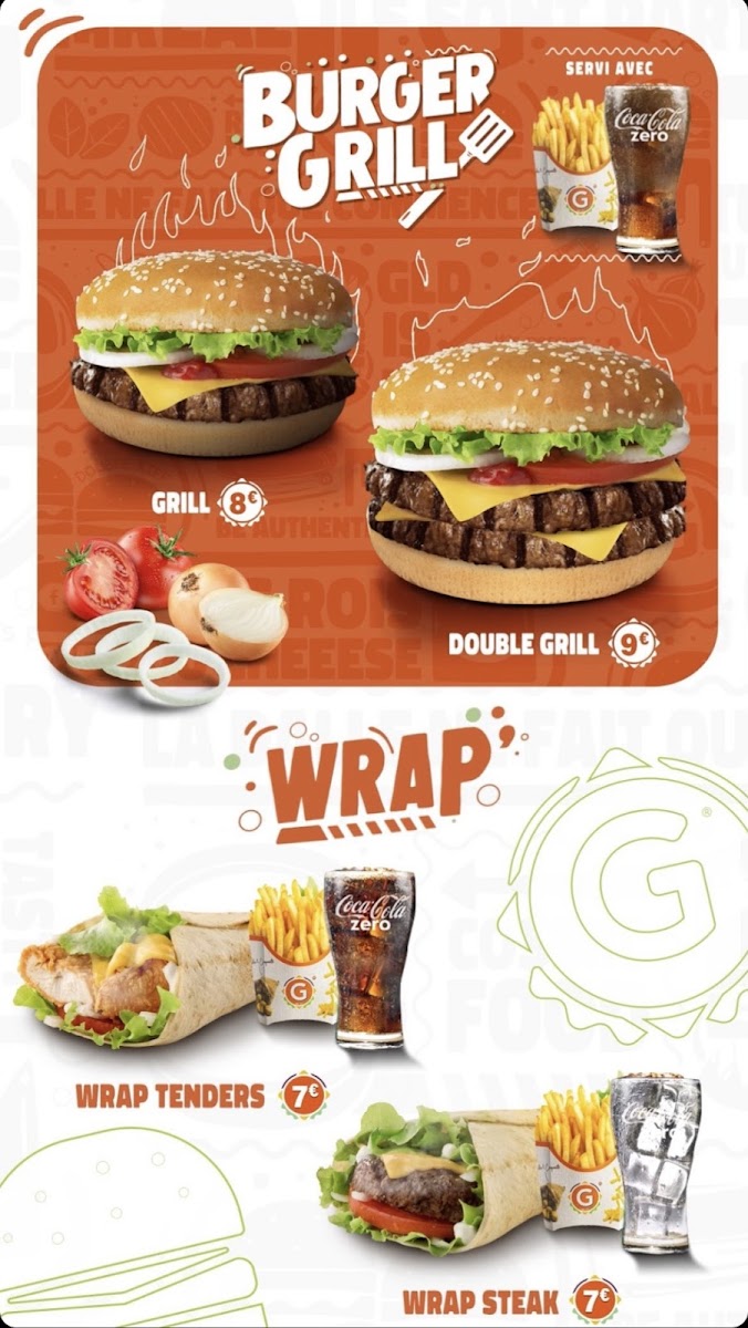 Menu G La Dalle - Massy-7