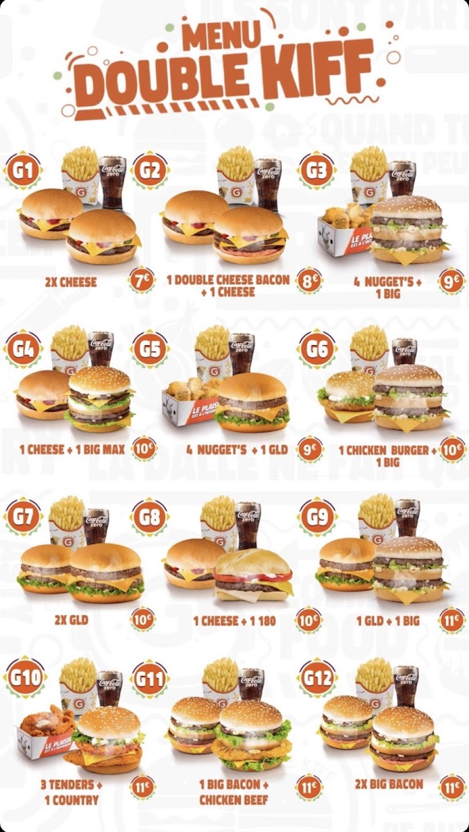 Menu G La Dalle - Massy-8