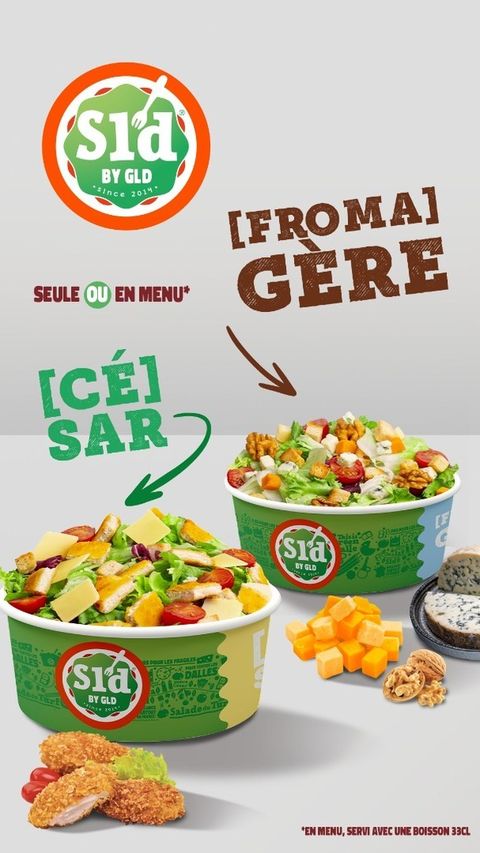 Menu G La Dalle - Merignac-7