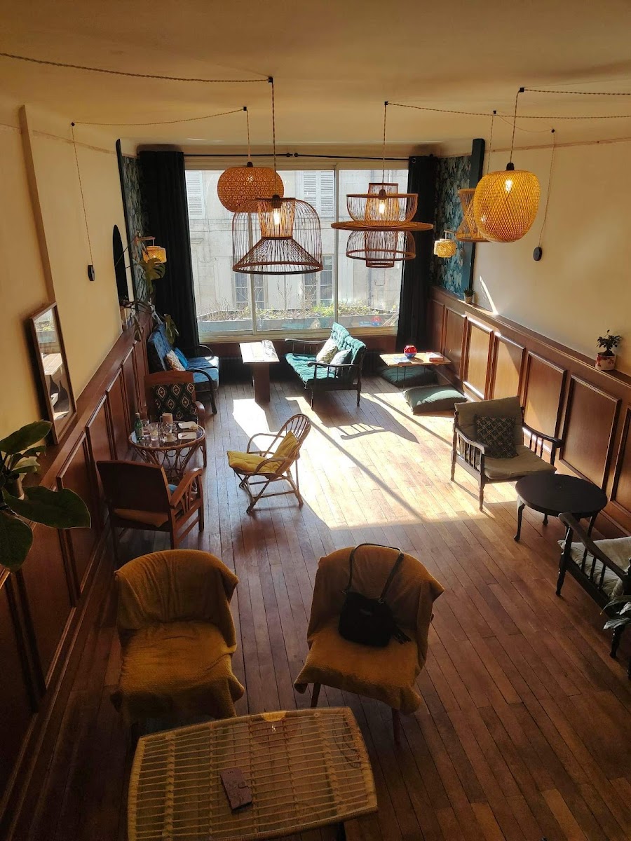 Gaïa Camellia Coffee Shop