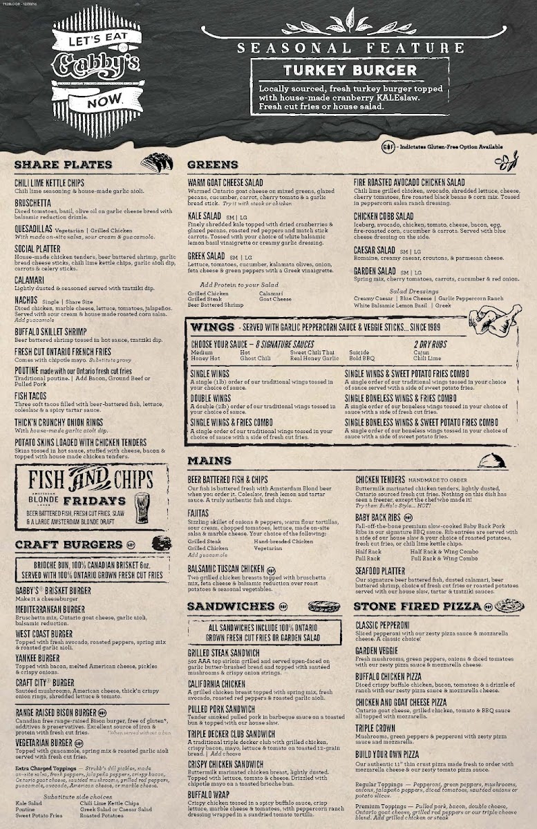 Menu Gabby's-2