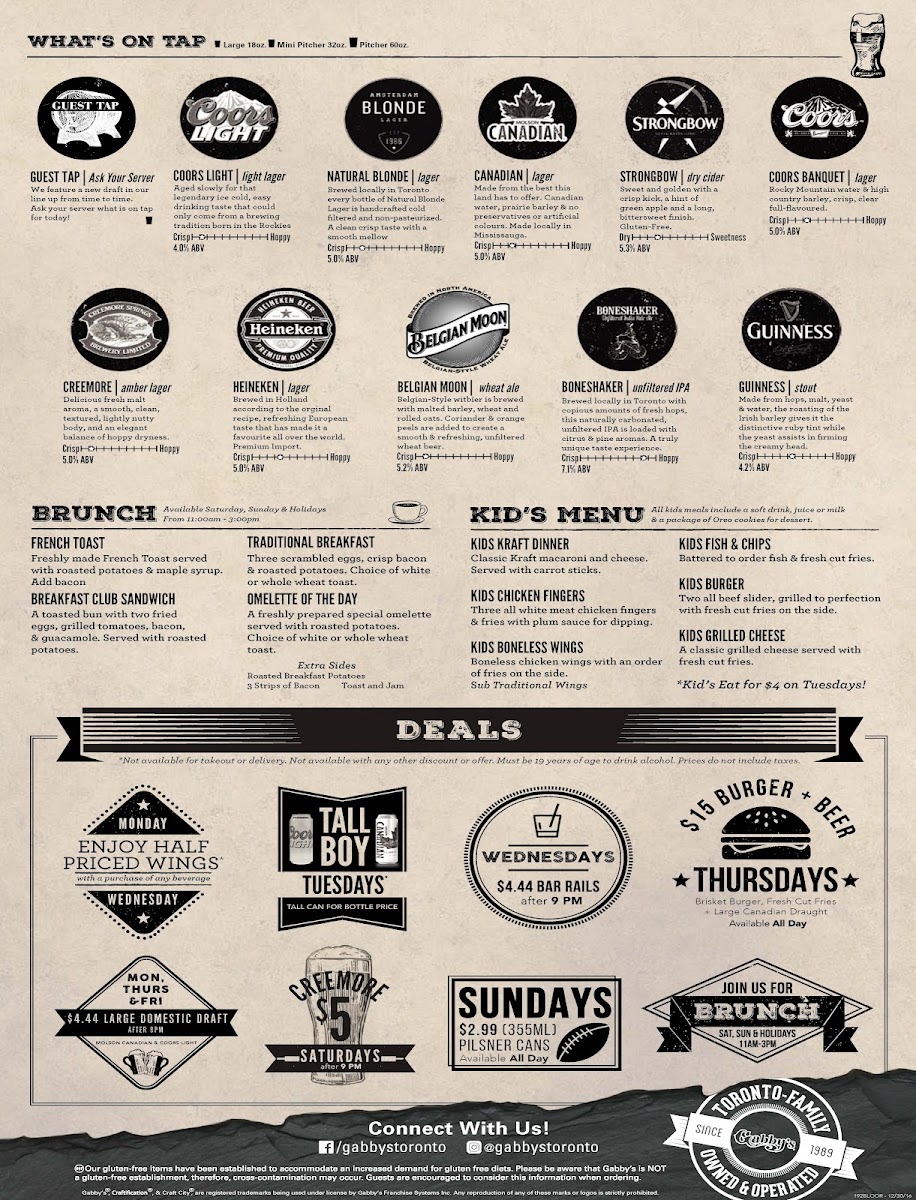 Menu Gabby's-4