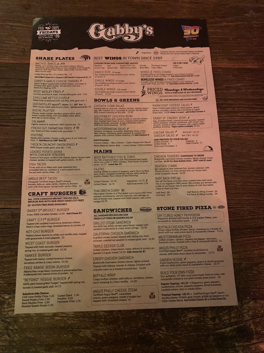 Menu Gabby's-6