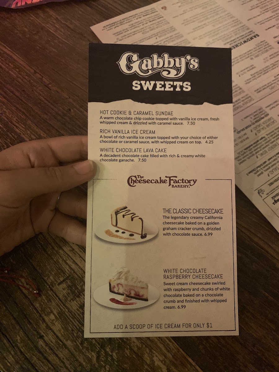 Menu Gabby's-8