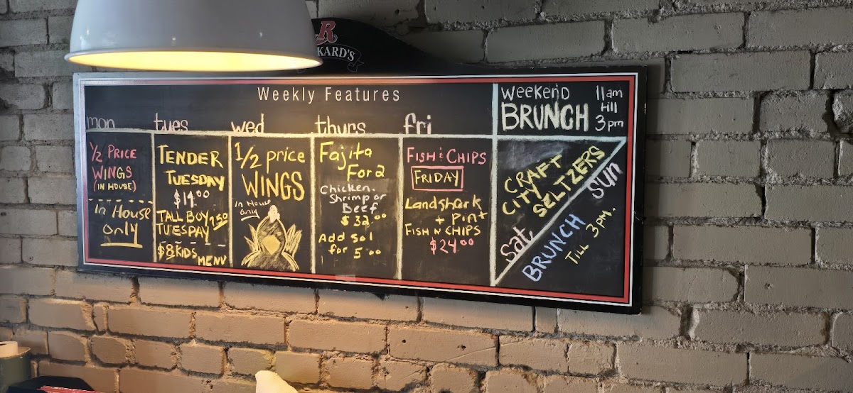 Menu Gabby's-9