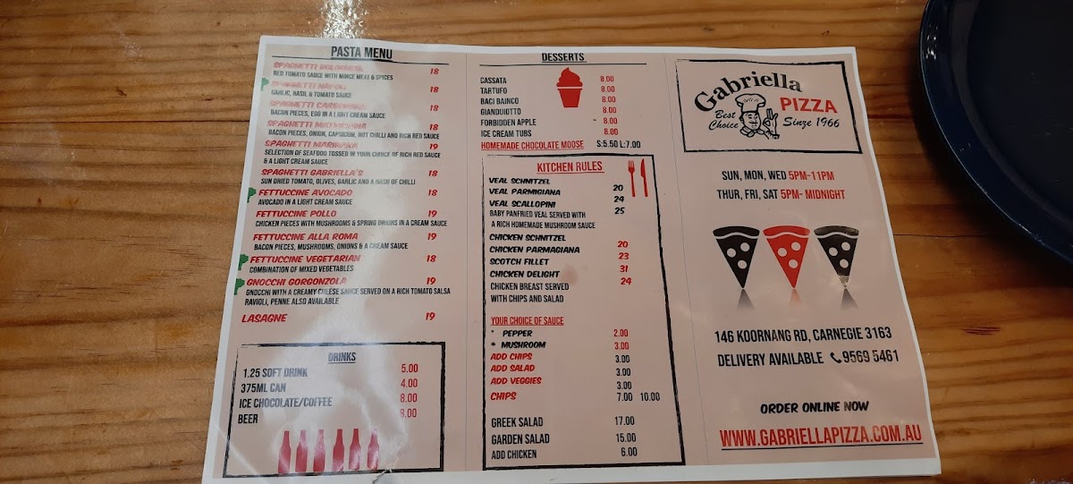 Menu Gabriella Pizza-5