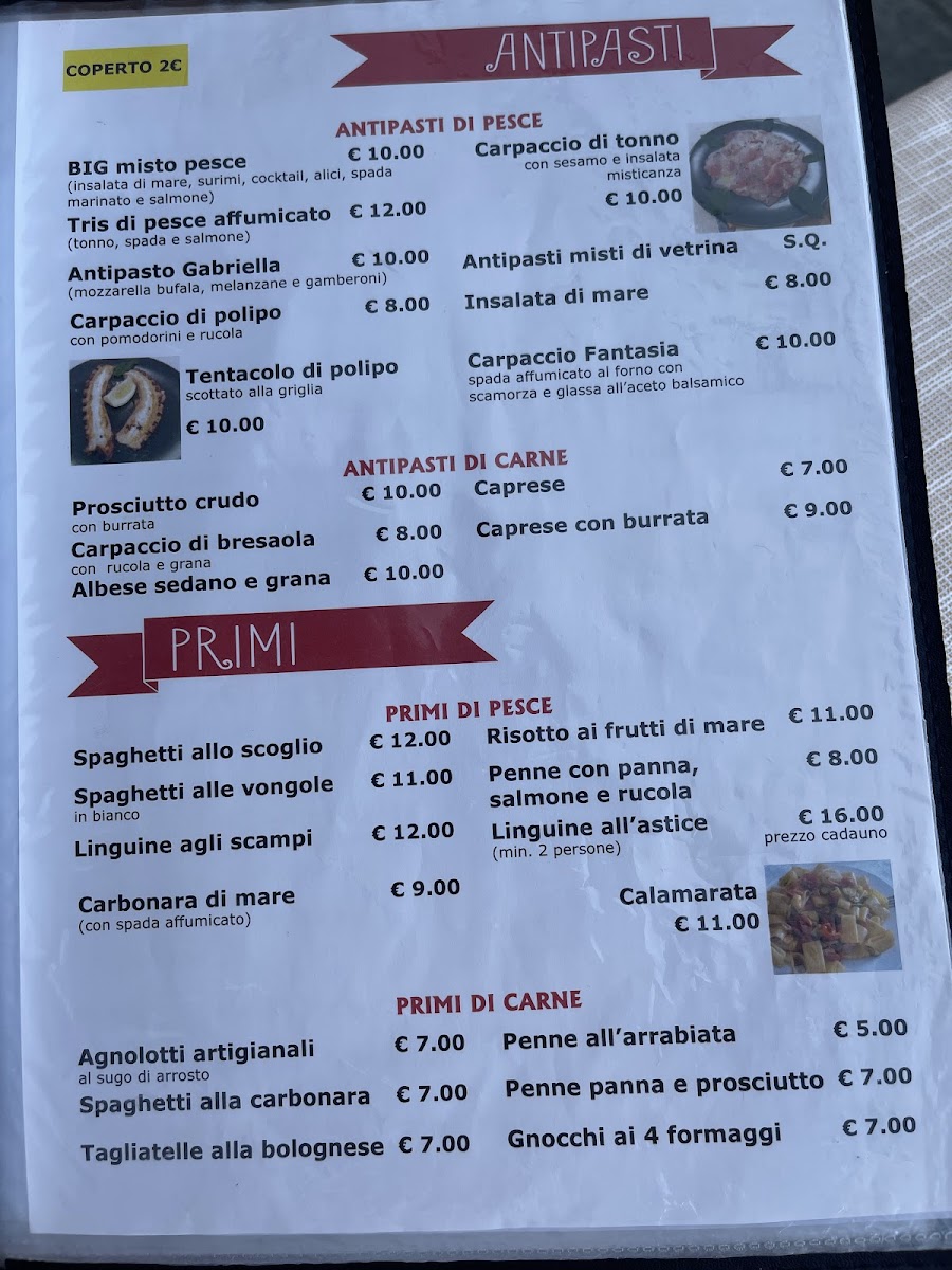 Menu Gabriella-1