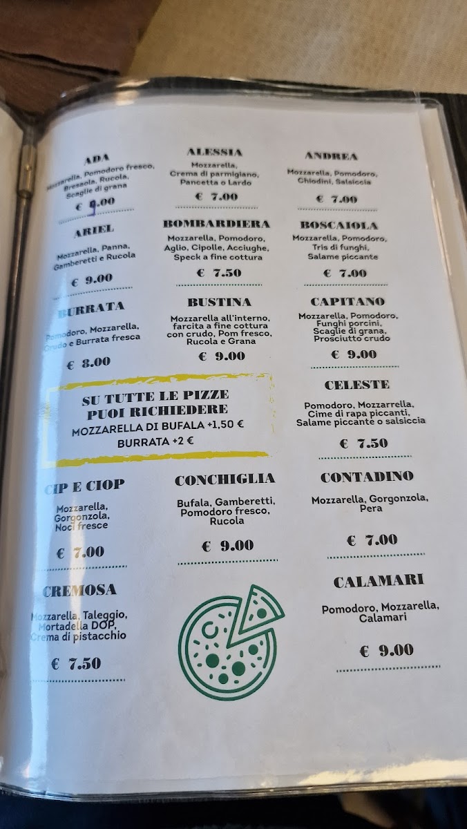 Menu Gabriella-2