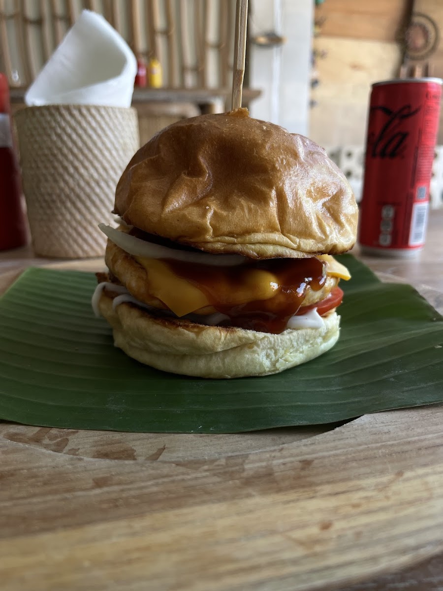 Gaees Burger Ubud-7