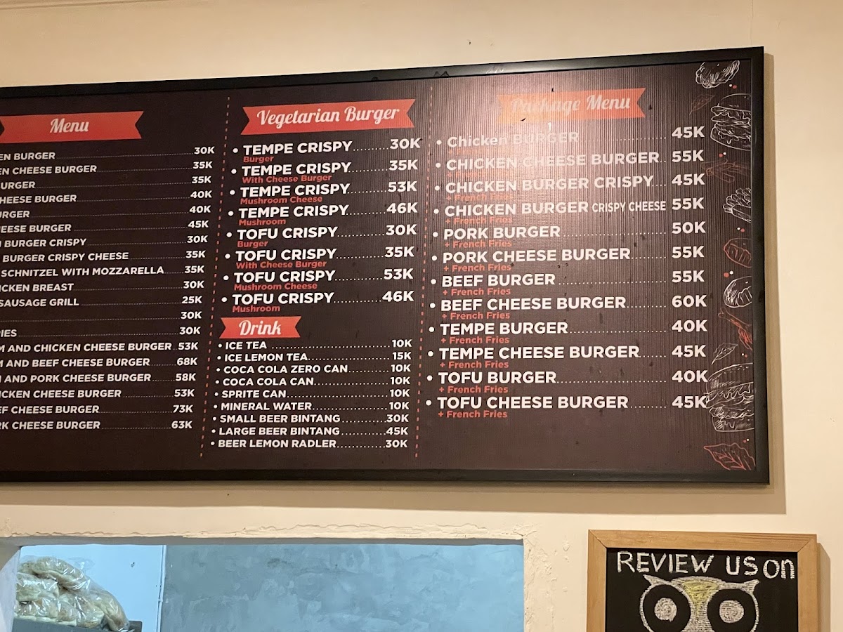 Menu Gaees Burger Ubud-4