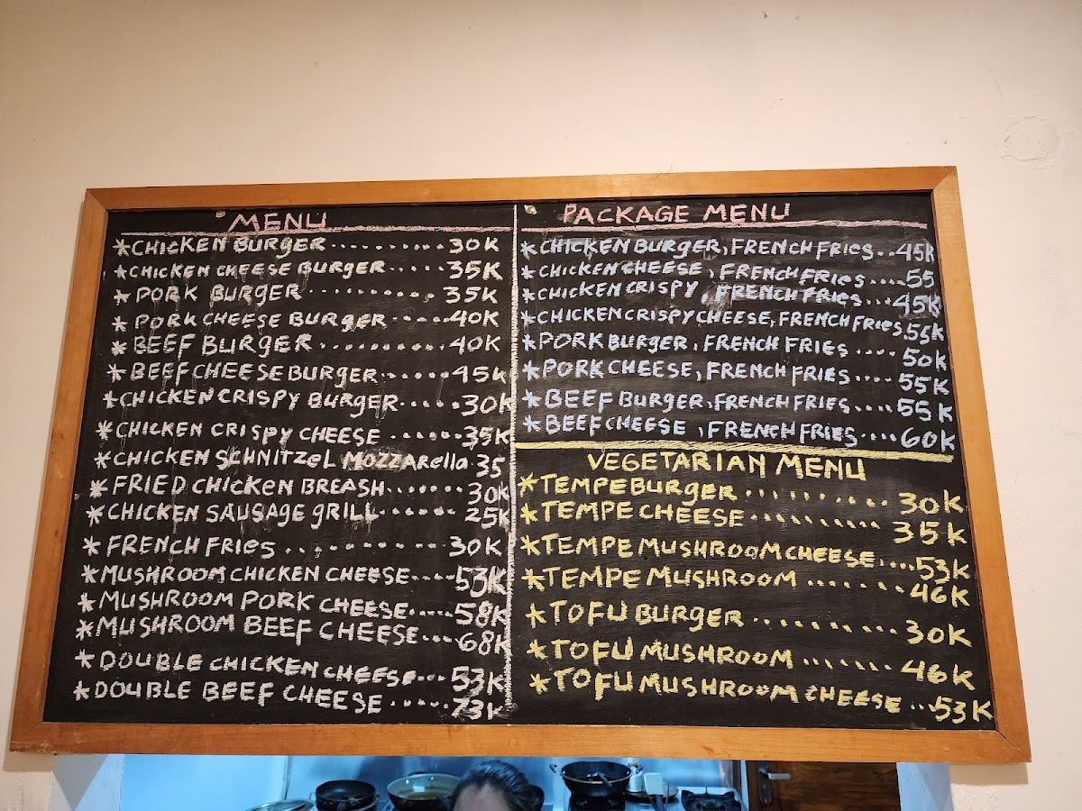 Menu Gaees Burger Ubud-5