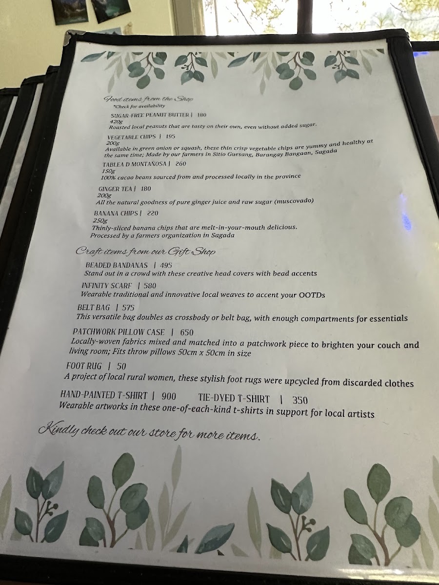 Menu Gaia Cafe-10