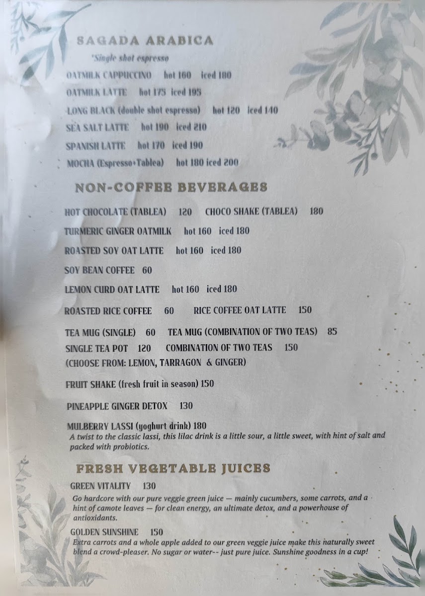 Menu Gaia Cafe-3