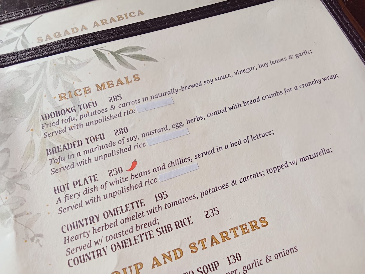 Menu Gaia Cafe-4